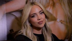 Las 24 horas en Chile de la española Ana Mena: “Creo que todo artista sueña con sacar su música afuera”