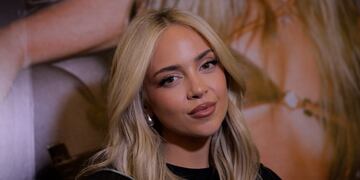 Ana Mena por Rodrigo Bacigalupe