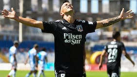 Malas noticias en Colo Colo: Gabriel Costa se perderá lo que resta de torneo