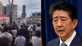 Muere el ex primer ministro japonés Shinzo Abe tras recibir disparos: revelan fuertes imágenes