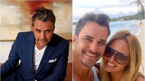 “Serás la abuela de mis nietos”: La historia de amor y presente en Miami de Douglas con Ana Sol Romero