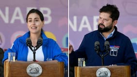 Con mochila nueva, pero en carpa: El palito que lanzó Ripamonti durante entrega de kits escolares en Viña