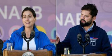 Ripamonti - Gabriel Boric