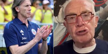 Selección Chilena - Pedro Carcuro