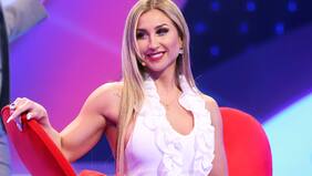 "Imagínate una niña de 14 años... No sabía tanto lo que estaba sucediendo en el momento": la maternidad de Nicole Moreno