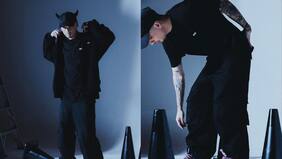 La Darkera llegó a Vans: Easykid es el nuevo rostro de la marca