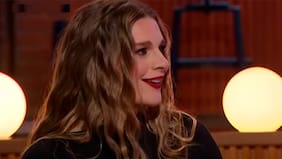 “Se me rompe la fuente y en 35 minutos fui pariendo en el asiento del copiloto. Sentía que me moría”, relata Tanza Varela sobre el nacimiento, en el auto, de su hija de cinco meses