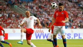 Contra Lewandowski: La Roja cerrará el 2022 enfrentando a Polonia previo al Mundial