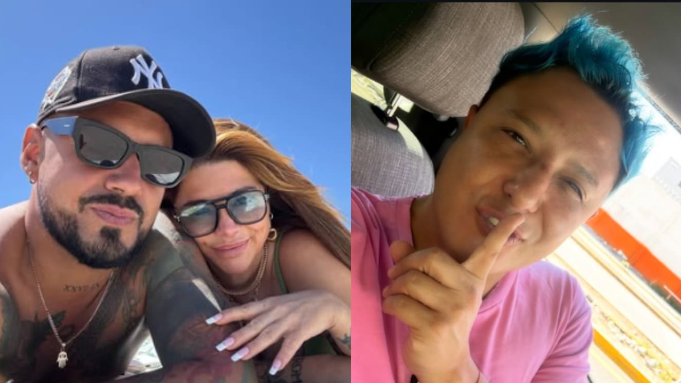 “Te voy a sacar la ctm”: revelan amenaza de pololo de Antonella Ríos a Sergio Rojas