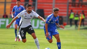 Lucas Assadi está optimista de cara al Superclásico ante Colo Colo: “Se van a descontar puntos”