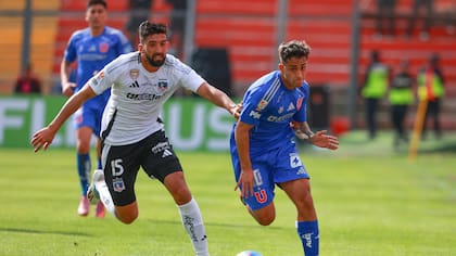 Lucas Assadi está optimista de cara al Superclásico ante Colo Colo: “Se van a descontar puntos”