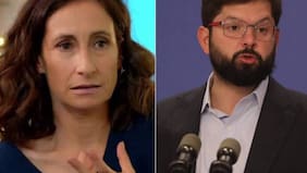 “Fue un comentario duro, pero…”: la reflexión de Amparo Noguera tras controversial dardo contra gestión de Gabriel Boric