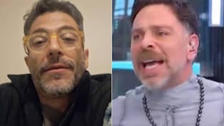 Jon Reyes se desahoga y revela conversación con Neme tras tenso momento en pantalla: aclaró cahuín que desató el escándalo