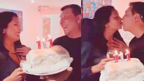 Pamela Jiles: "Voy a volver con lo de su soltería, Julito... ¿Es verdad que usted está solito Julito?". Julio César Rodríguez: "Así es pues Pamela, estoy bien solito ahora..."