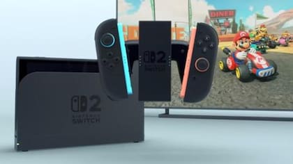Nintendo Switch 2 lideró la venta de consolas durante 2025 en Estados Unidos y consolida su lanzamiento histórico