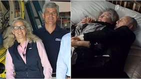 Esposa del piloto del submarino Titán es tataranieta de pasajeros del Titanic