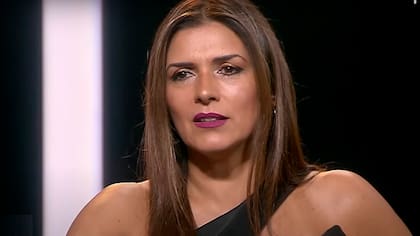 Detienen a Ivette Vergara por conducir a cerca de 160 km/h: fue trasladada comisaría de Vitacura