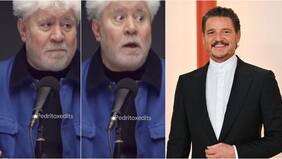 “Su cuerpo es deseadísimo, pero…”: Almodóvar echó al agua a Pedro Pascal y contó infidencia sobre Gladiador 2