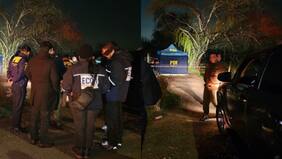 Transeúnte se encontró con cuerpo de hombre baleado en vía pública de Lampa