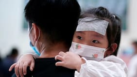 China informó a OMS que el “misterioso” brote de infecciones respiratorias en niños se debe a “patógenos conocidos”