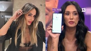 Pamela Díaz acusó a Marité Matus de haber borrado sus mensajes y ella respondió con feroz misil
