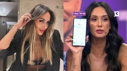 Pamela Díaz acusó a Marité Matus de haber borrado sus mensajes y ella respondió con feroz misil