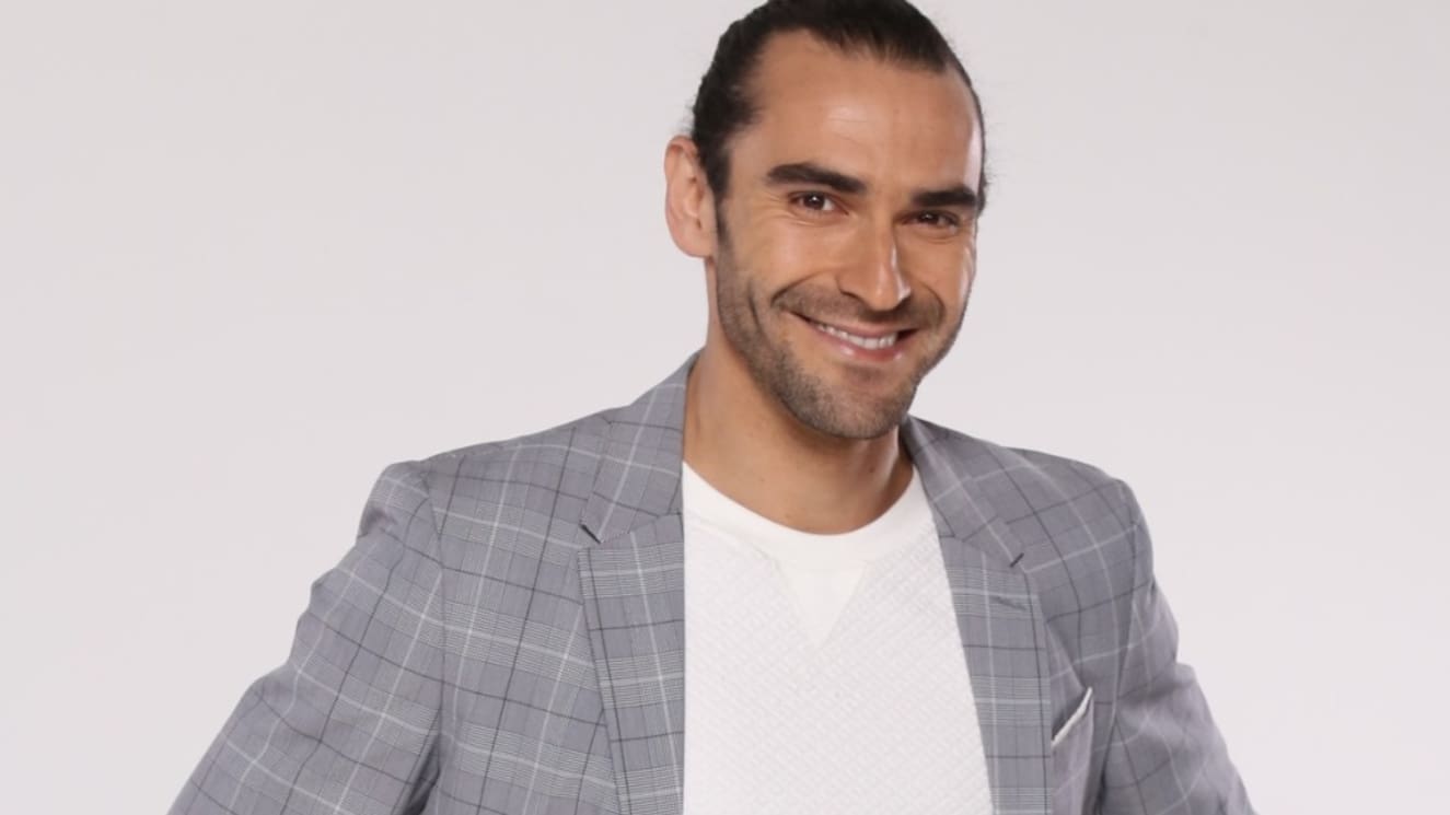 Actor pablo Cerda reveló por qué está alejado de las teleseries: “Vengo de cuatro años de cambio de piel”