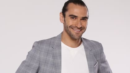 Actor pablo Cerda reveló por qué está alejado de las teleseries: “Vengo de cuatro años de cambio de piel”
