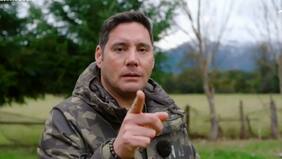 “No se están preocupando”: Pancho Saavedra envió un duro mensaje a las autoridades en Lugares que Hablan