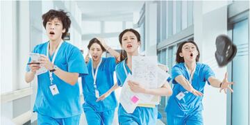 K-drama "Resident Playbook"