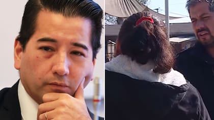 ¿Vuelco total? Habla la esposa del agresor de Javier Olivares: asegura que “empujón” en medio del baile originó todo