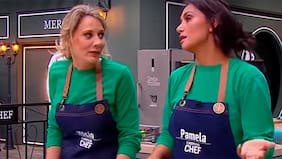 Rocío Marengo: "Lo que propuse es mandarle un mensajito a Perla... La proponemos para que vuelva". Pamela Díaz: "Está enojada porque se fue. Está arrepentida"