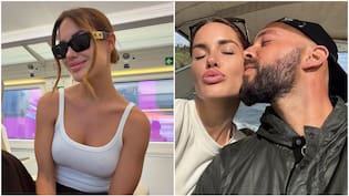 “Para que dejen de especular…”: Gala Caldirola alzó la voz y confirmó quiebre con empresario gastronómico