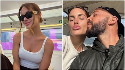 “Para que dejen de especular…”: Gala Caldirola alzó la voz y confirmó quiebre con empresario gastronómico