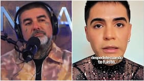 DJ Méndez y su hijo Leo se sinceraron sobre su distanciamiento: “Ambos estábamos en lugares súper malos”