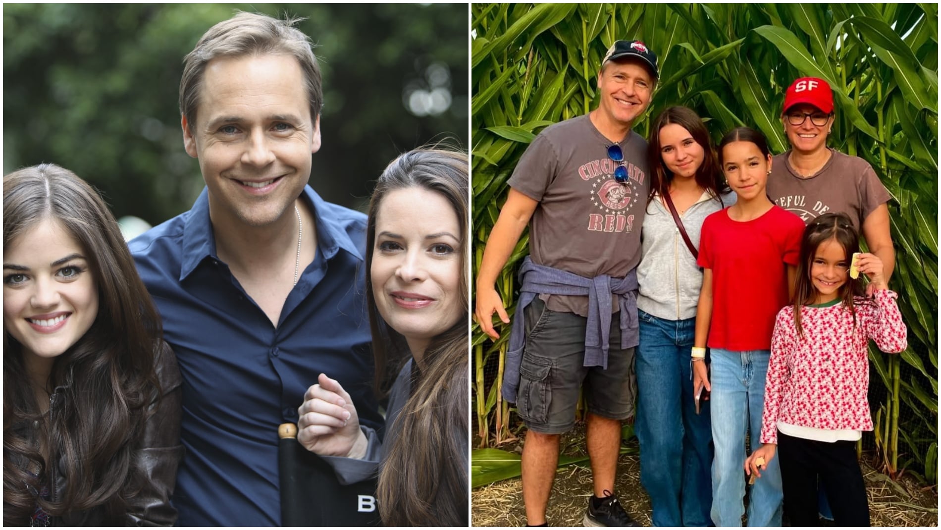 “Era la luz de nuestras vidas”: actor Chad Lowe, de “Pretty Little Liars”, confirmó la muerte de su hija de 13 años