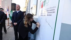 Reinserción: Gendarmería anuncia crecimiento de Espacio Mandela