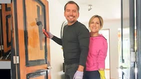 Michelle Adam sobre la cuarentena junto a su pololo: "Ha sido súper buena compañía. Si no, me muero..."