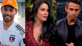 Daniela Aránguiz: "Después el hermano (de Jorge "Mago" Valdivia) también pololeó con Angie Alvarado, o anduvo con ella. Como que se la prestaron..."