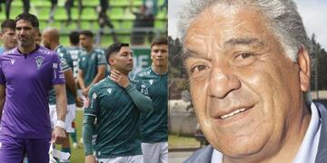 Presidente de Santiago Wanderers apuntó al gobierno por la suspensión del partido el fin de semana: “Es una encerrona política”