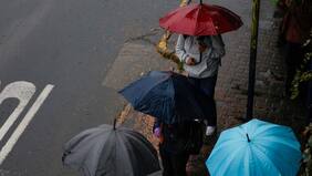 Lluvias vuelven a la zona central: conoce la fecha que caerán las primeras gotas