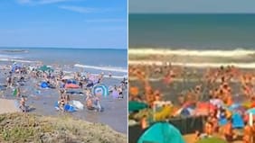 “Lo que se vivió, nunca lo habíamos visto”: impacto en Argentina por meteotsunami que dejó un muerto y decenas de heridos