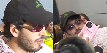 Sebastían Yatra vía Instagram