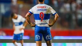 Aseguran que Fernando Zampedri será convocado por Gareca a La Roja para duelos de eliminatorias