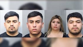 Cuatro chilenos fueron detenidos en Estados Unidos: asaltaron a un hombre en un mall