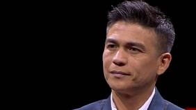 Américo chocó contra un poste y el muro de una casa minutos antes del toque de queda en La Florida