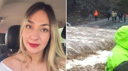 Salió a ayudar y al volver ocurrió la tragedia: reportan hallazgo del cuerpo de mujer desaparecida en quebrada de Coquimbo