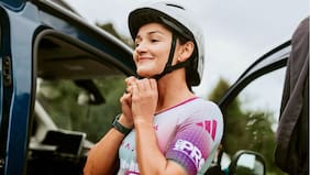 Golpeada desde un auto en movimiento: atleta francesa denuncia agresión física en Chile