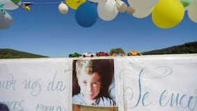 Impacto en Caso Tomás: pisadas en el cuerpo y las ropas del pequeño coinciden con zapatos del tío abuelo