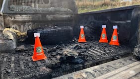 A sangre fría: cómo habría sido el atentado a los tres carabineros en Cañete